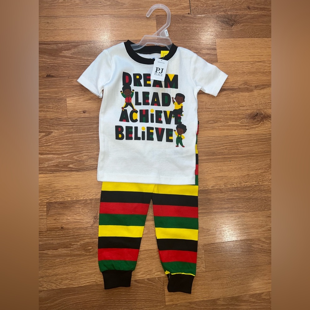 Kids Pajama Set